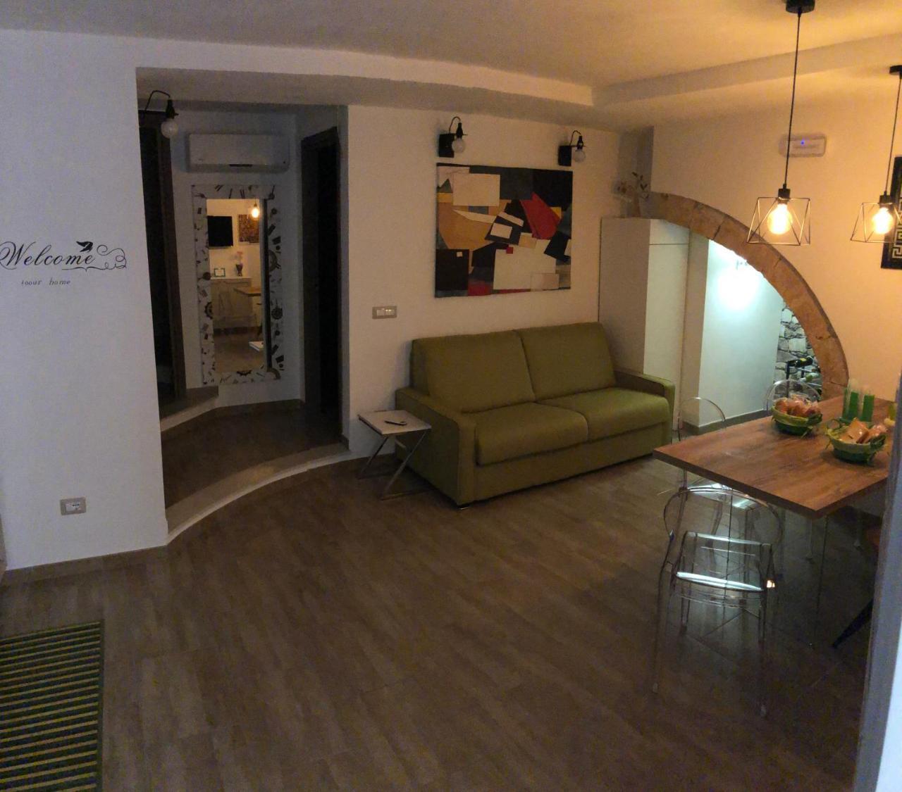 Casa Pinanello Apartment Syracuse Exterior photo